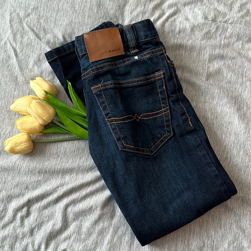 Lucky Brand boys jeans